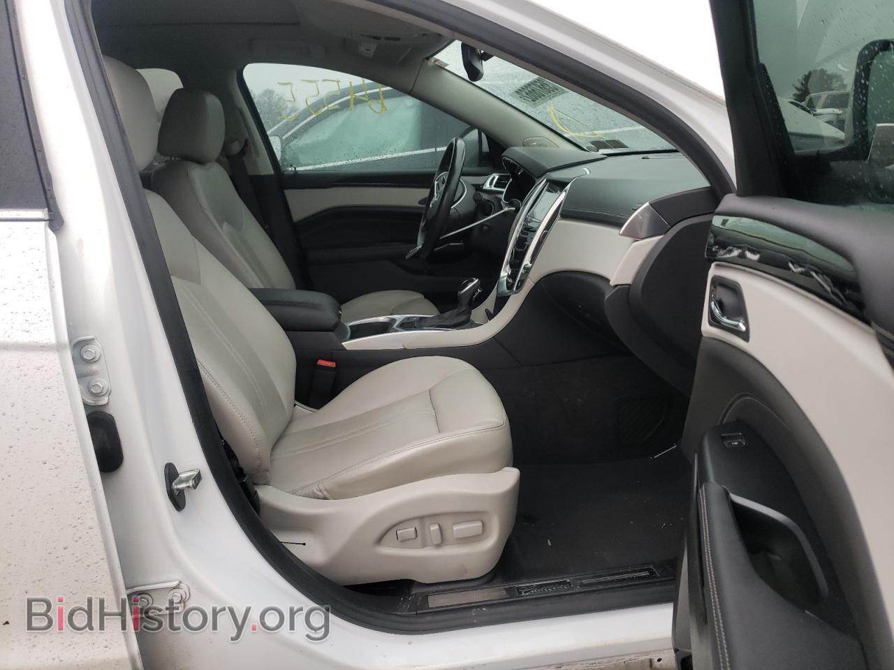 2016 CADILLAC SRX - VIN: 3GYFNDE38GS508347 - Фото 5