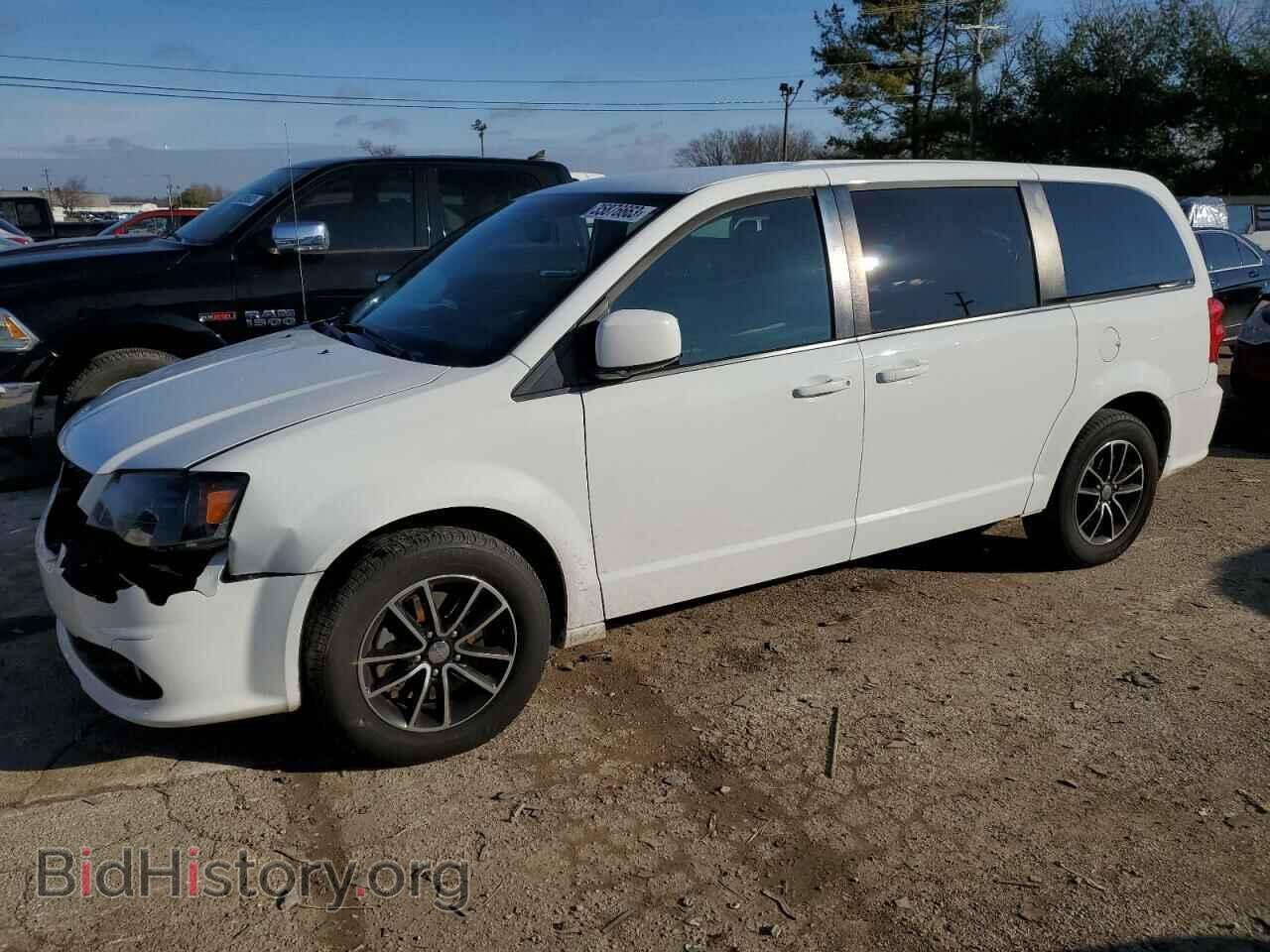 Photo 2C4RDGBG5JR139918 - DODGE CARAVAN 2018