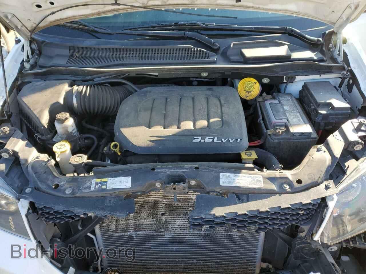 2018 DODGE CARAVAN - VIN: 2C4RDGBG5JR139918 - Фото 12