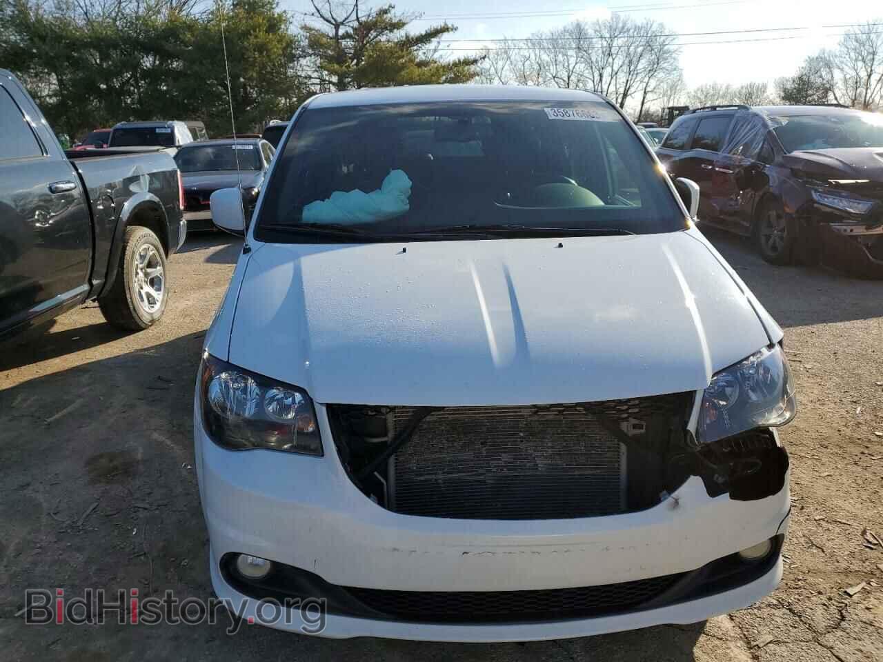 2018 DODGE CARAVAN - VIN: 2C4RDGBG5JR139918 - Фото 5