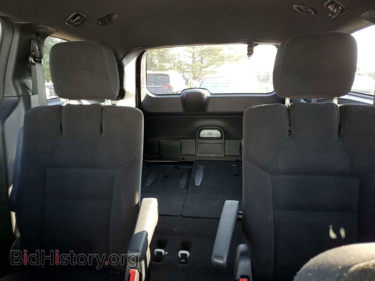2018 DODGE CARAVAN - VIN: 2C4RDGBG5JR139918 - Фото 10