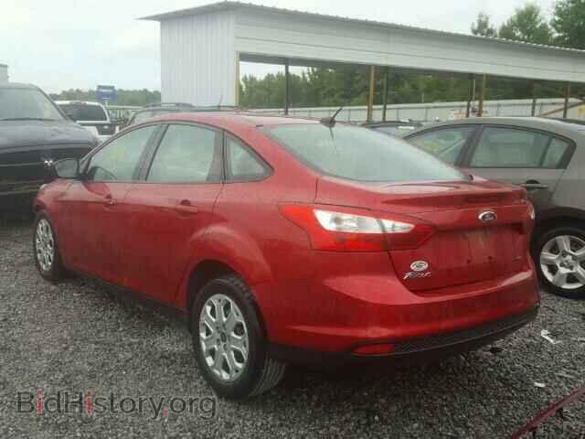 2012 FORD FOCUS - VIN: 1FAHP3F26CL352632 - Photo 3