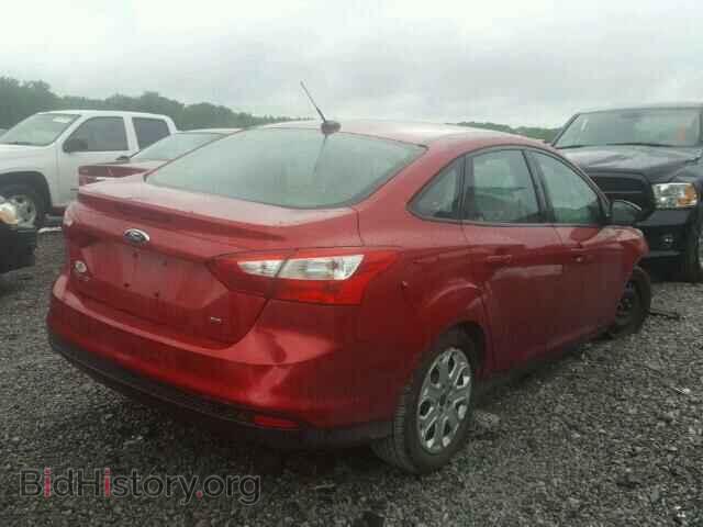 2012 FORD FOCUS - VIN: 1FAHP3F26CL352632 - Photo 4