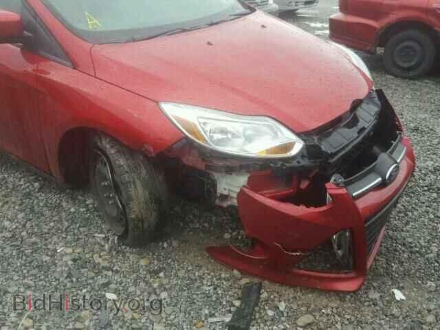 2012 FORD FOCUS - VIN: 1FAHP3F26CL352632 - Photo 9