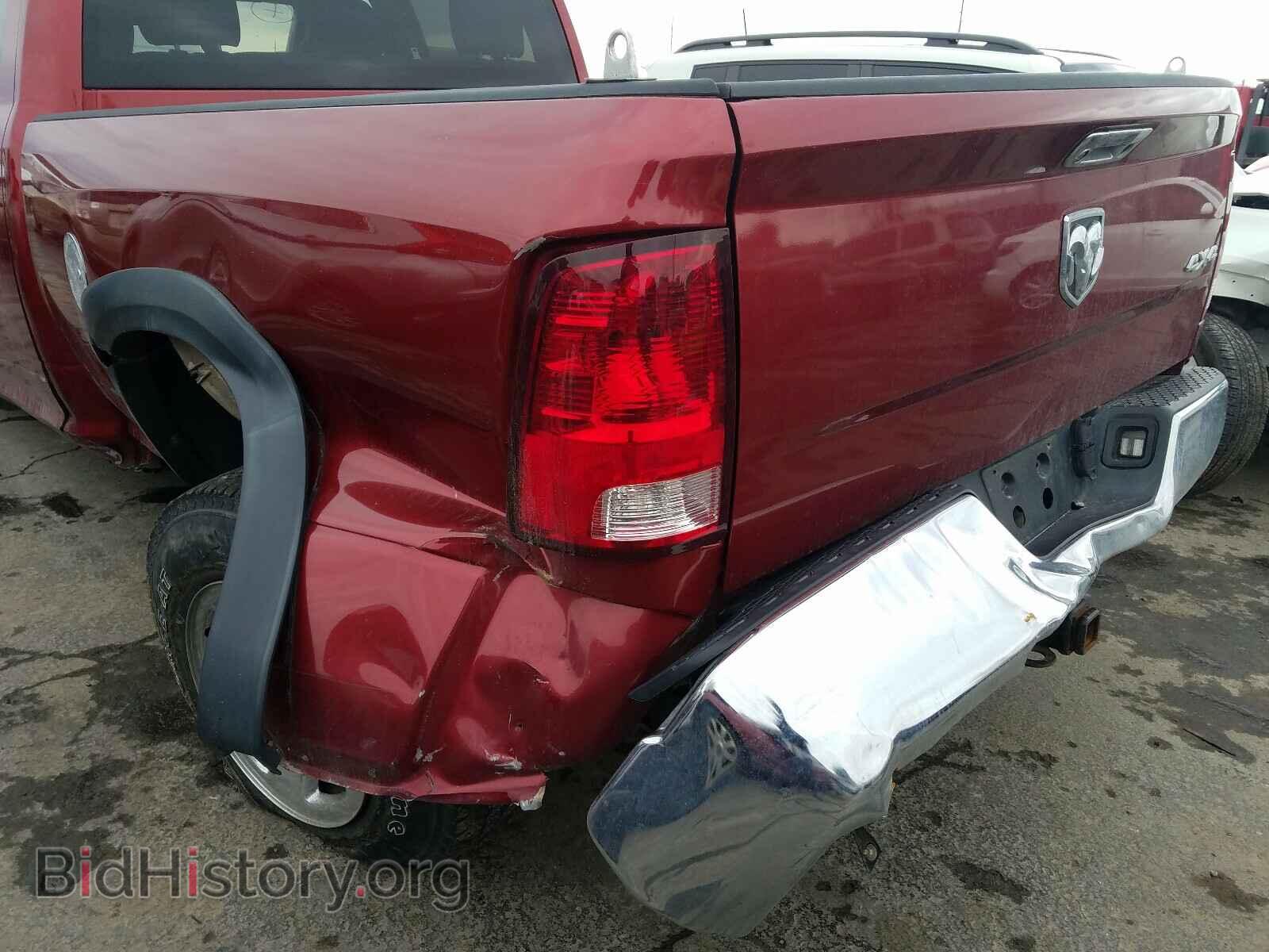2013 RAM 2500 - VIN: 3C6TR5CT8DG614499 - Photo 9