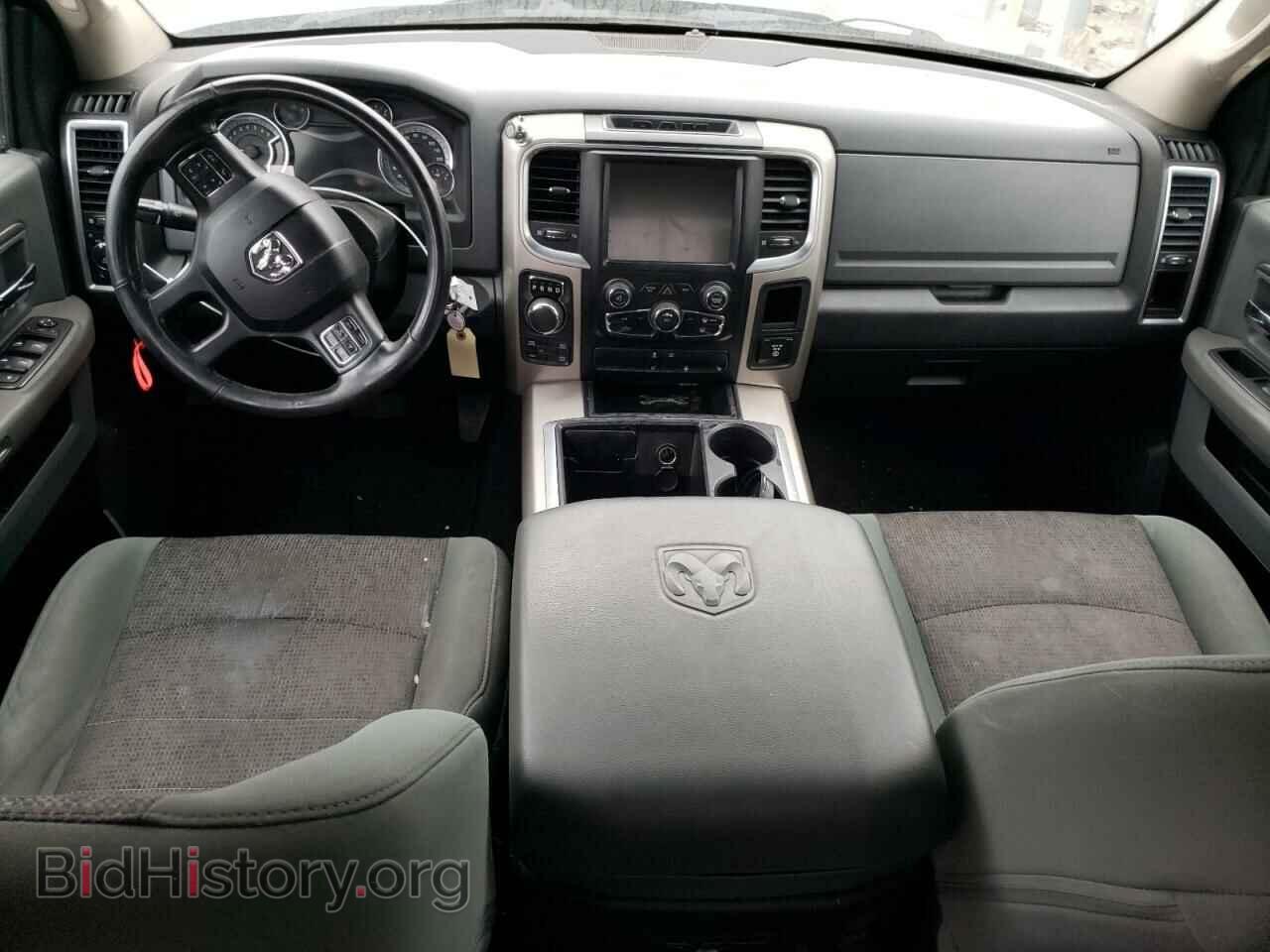 2015 RAM 1500 - VIN: 3C6RR7LT7FG641475 - Фото 8