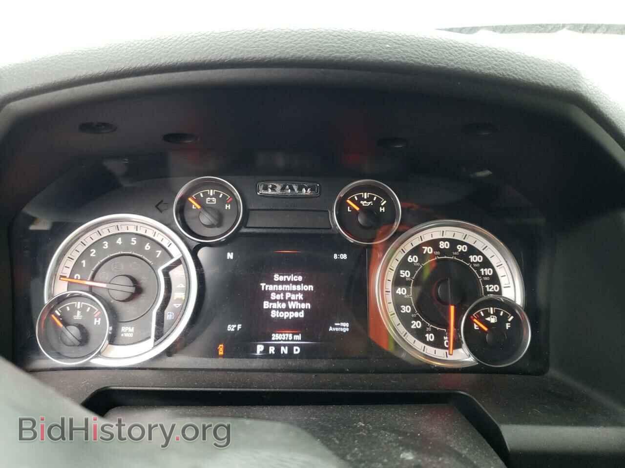 2015 RAM 1500 - VIN: 3C6RR7LT7FG641475 - Фото 9