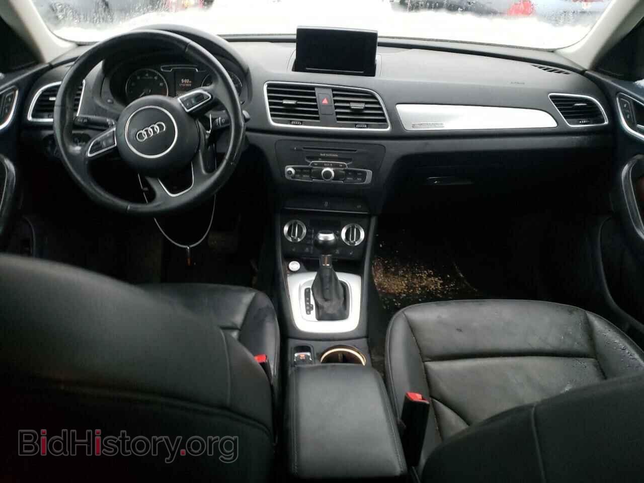 2015 AUDI Q3 - VIN: WA1EFCFS4FR011239 - Фото 8