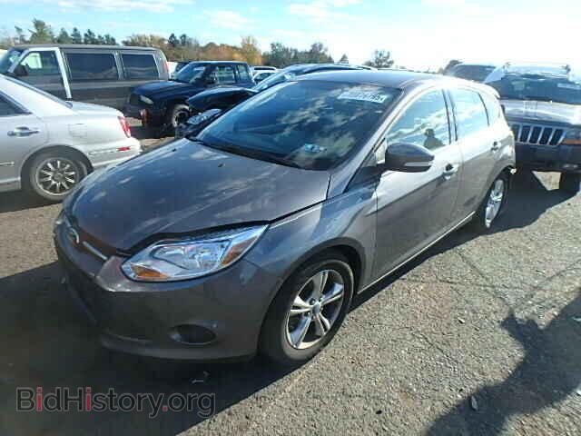 2013 FORD FOCUS - VIN: 1FADP3K24DL148806 - Фото 2