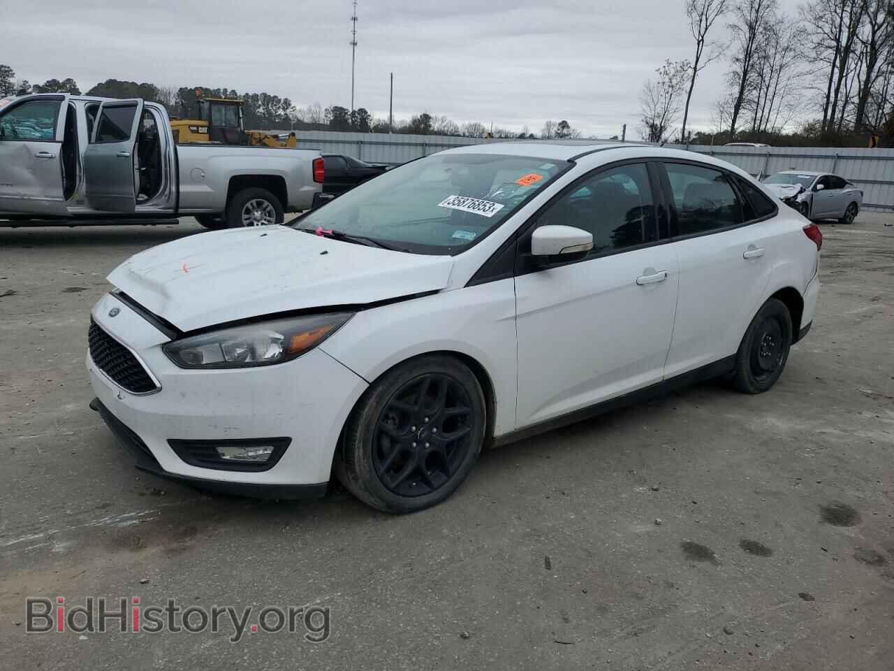 Фотография 1FADP3F27GL329929 - FORD FOCUS 2016