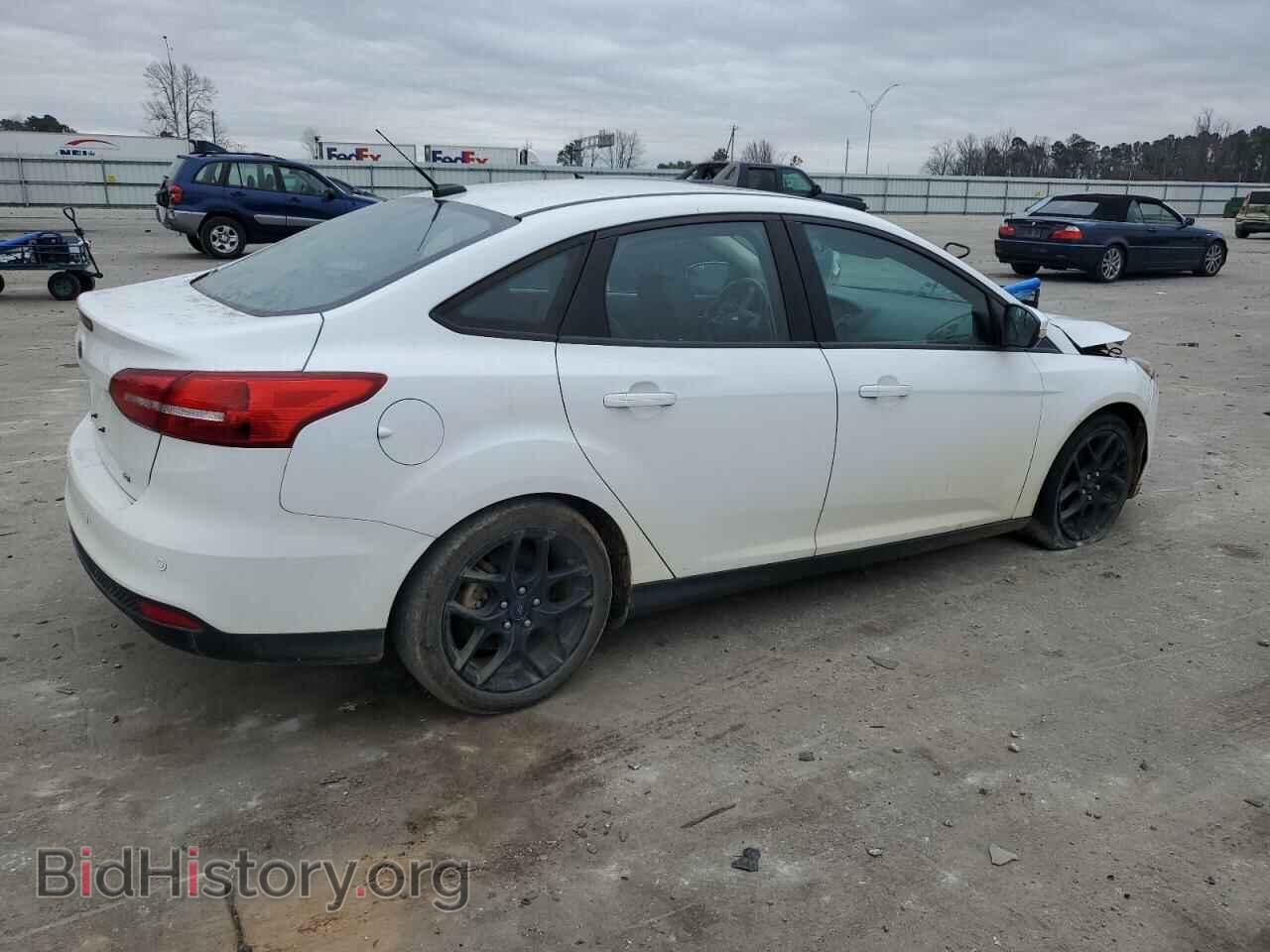 2016 FORD FOCUS - VIN: 1FADP3F27GL329929 - Photo 3