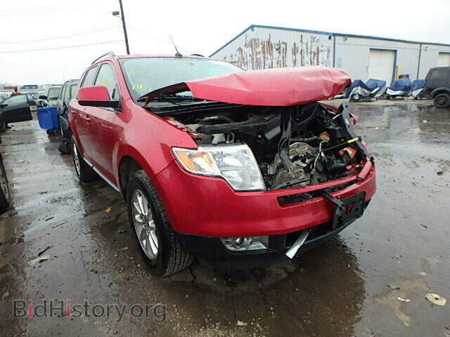 Фотография 2FMDK3JC0ABA06009 - FORD EDGE 2010