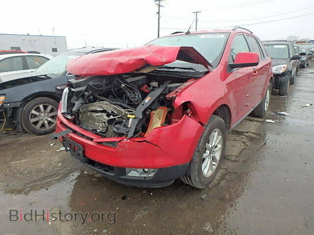 2010 FORD EDGE - VIN: 2FMDK3JC0ABA06009 - Фото 2