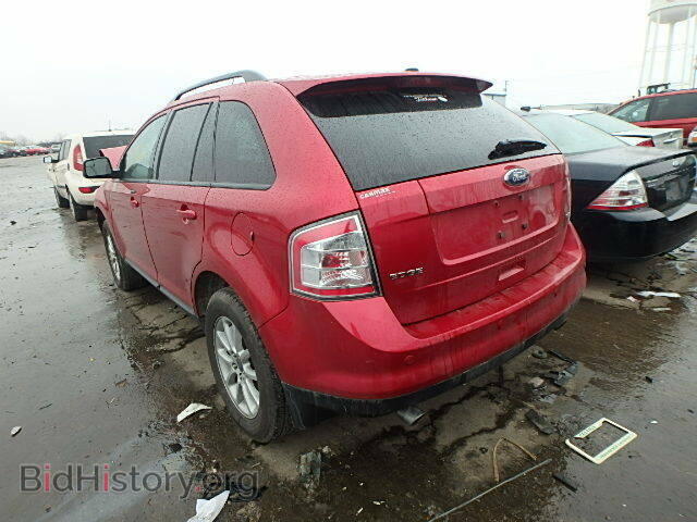 2010 FORD EDGE - VIN: 2FMDK3JC0ABA06009 - Фото 3