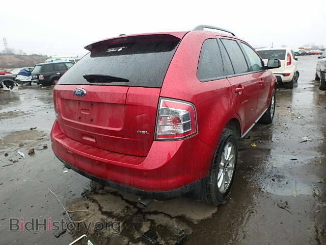 2010 FORD EDGE - VIN: 2FMDK3JC0ABA06009 - Фото 4