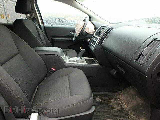 2010 FORD EDGE - VIN: 2FMDK3JC0ABA06009 - Фото 5