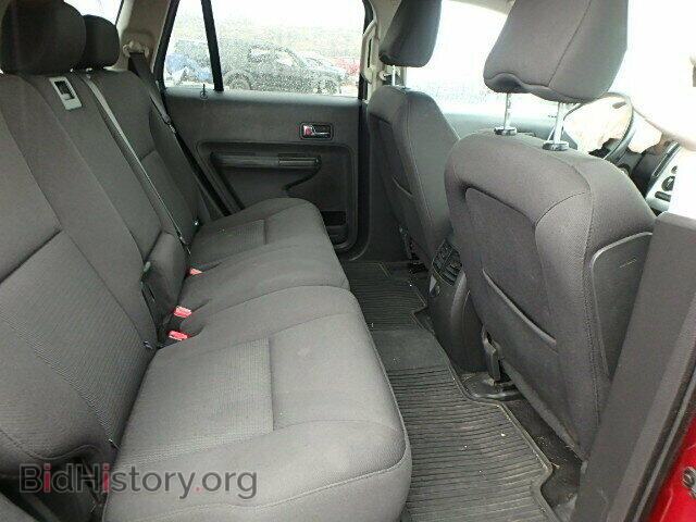 2010 FORD EDGE - VIN: 2FMDK3JC0ABA06009 - Фото 6