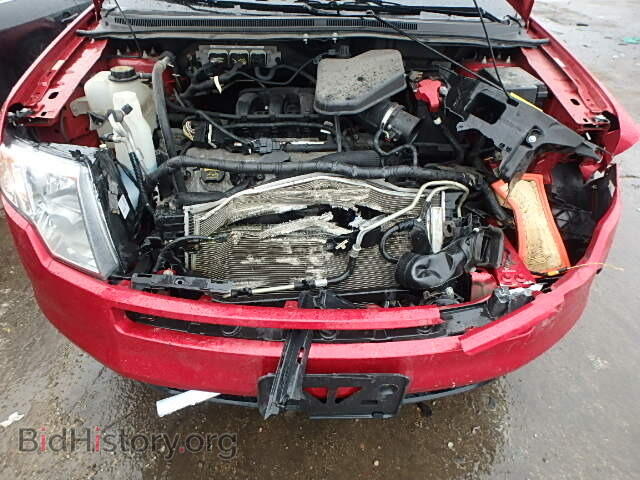 2010 FORD EDGE - VIN: 2FMDK3JC0ABA06009 - Фото 7