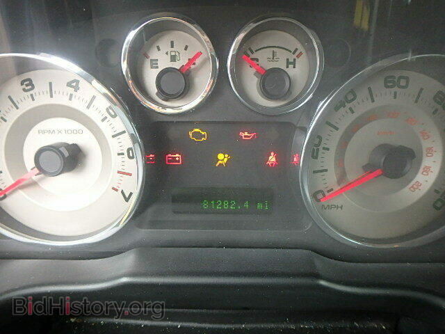 2010 FORD EDGE - VIN: 2FMDK3JC0ABA06009 - Фото 8