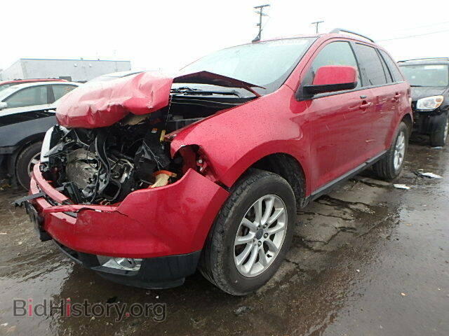 2010 FORD EDGE - VIN: 2FMDK3JC0ABA06009 - Фото 9