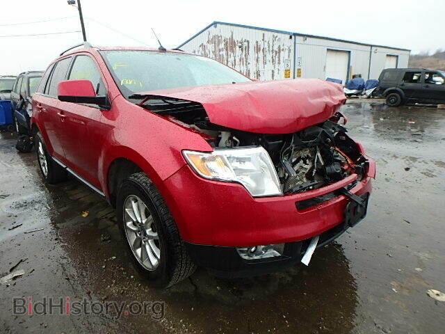 2010 FORD EDGE - VIN: 2FMDK3JC0ABA06009 - Фото 10
