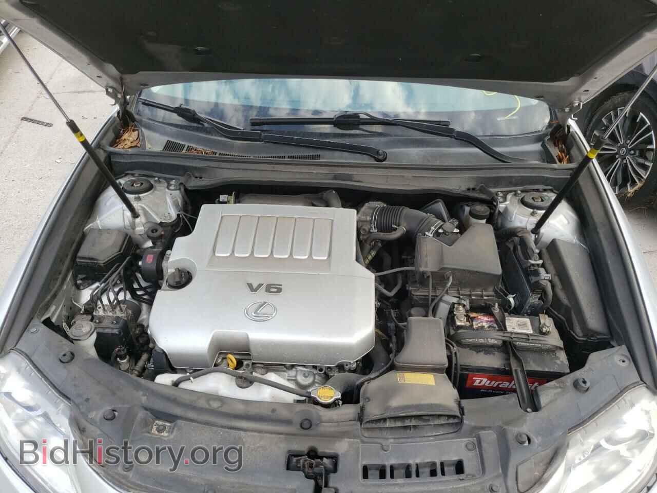 2015 LEXUS ES350 - VIN: JTHBK1GG2F2193002 - Фото 7