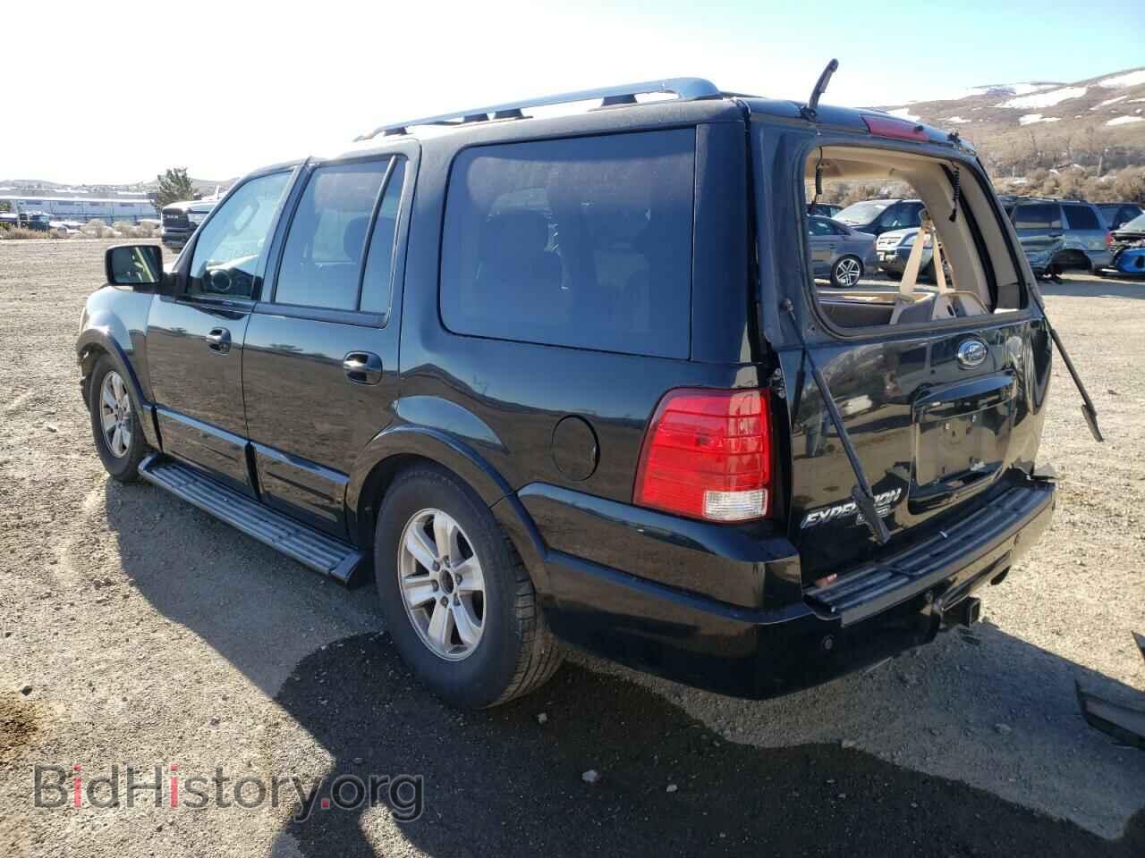 2006 FORD EXPEDITION - VIN: 1FMFU20596LA24452 - Фото 3
