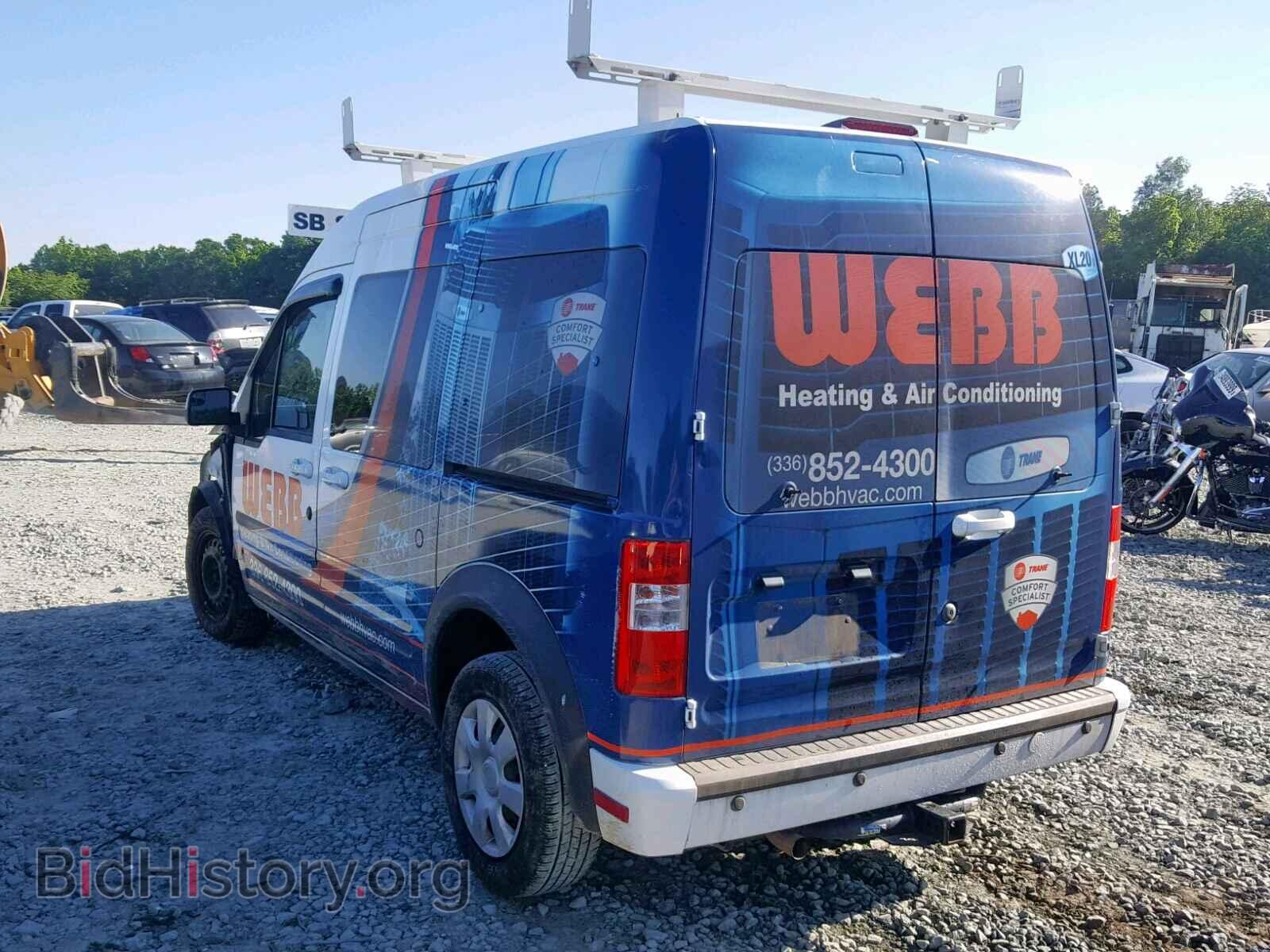 2011 FORD TRANSIT CO - VIN: NM0KS9CN4BT059498 - Фото 3
