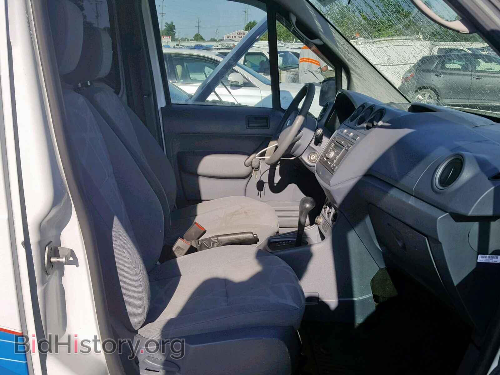 2011 FORD TRANSIT CO - VIN: NM0KS9CN4BT059498 - Фото 5