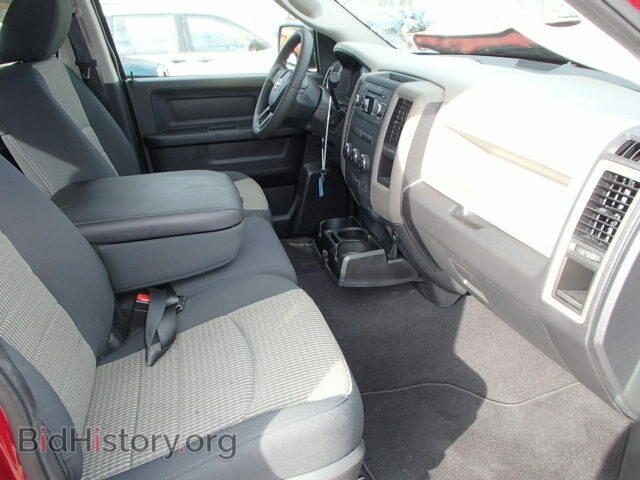 2012 DODGE RAM 1500 - VIN: 1C6RD6FT9CS310471 - Фото 5
