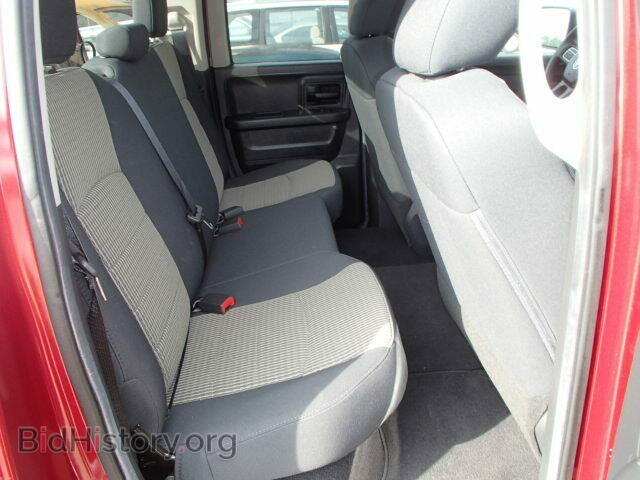 2012 DODGE RAM 1500 - VIN: 1C6RD6FT9CS310471 - Фото 6
