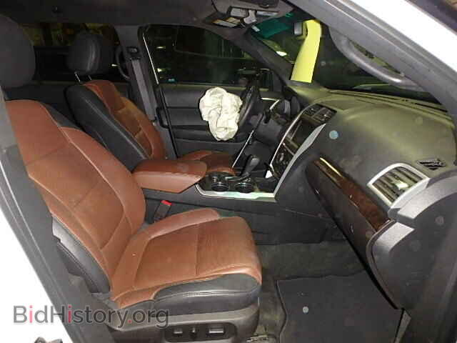 2014 FORD EXPLORER - VIN: 1FM5K8F84EGB32975 - Фото 5