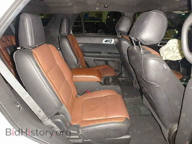 2014 FORD EXPLORER - VIN: 1FM5K8F84EGB32975 - Фото 6
