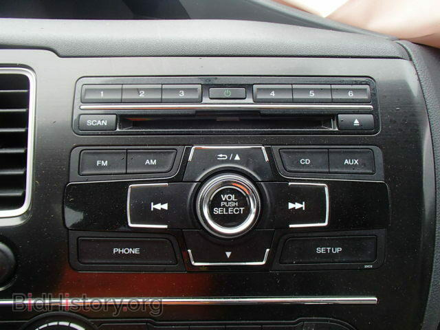 2013 HONDA CIVIC - VIN: 2HGFB2F55DH523939 - Фото 9