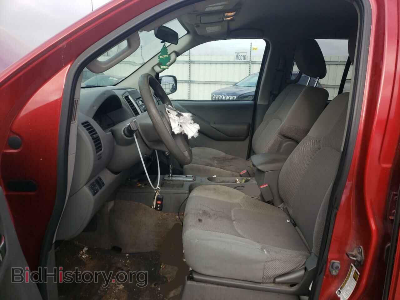 2012 NISSAN FRONTIER - VIN: 1N6AD0EV5CC411472 - Photo 7