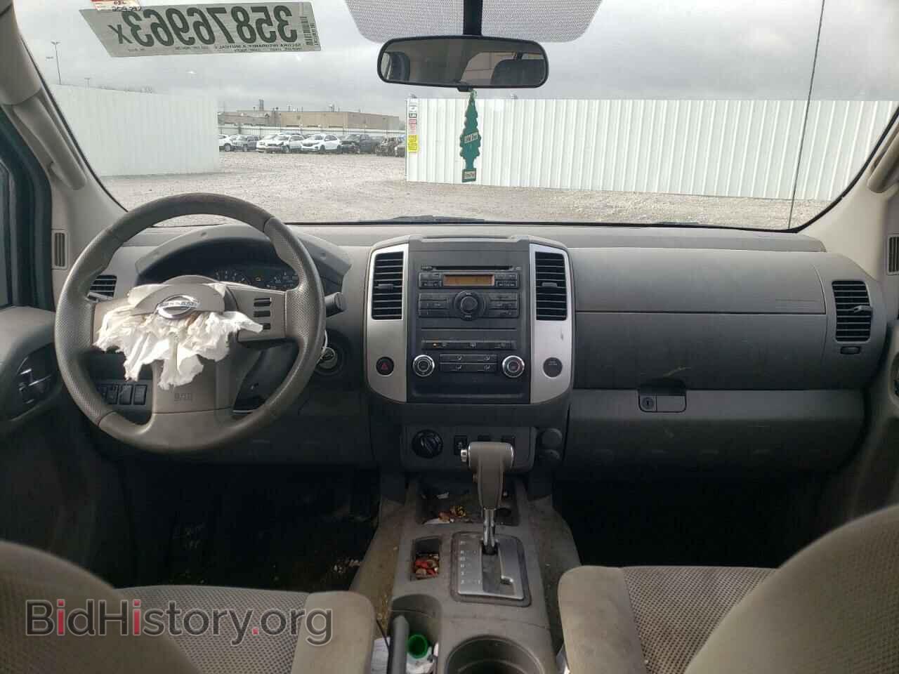 2012 NISSAN FRONTIER - VIN: 1N6AD0EV5CC411472 - Photo 8