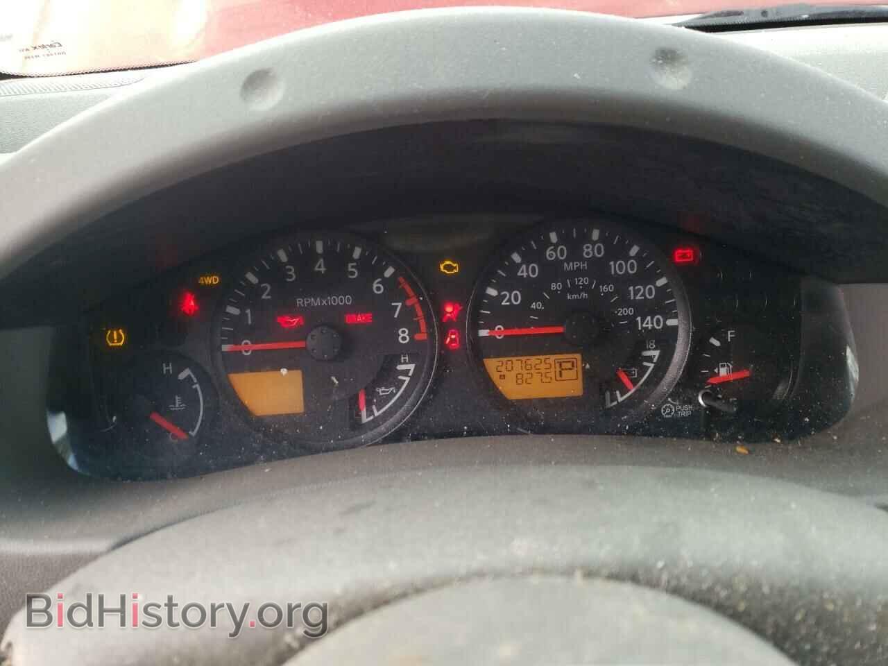 2012 NISSAN FRONTIER - VIN: 1N6AD0EV5CC411472 - Photo 9