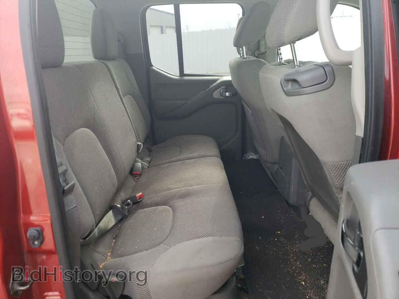 2012 NISSAN FRONTIER - VIN: 1N6AD0EV5CC411472 - Photo 10