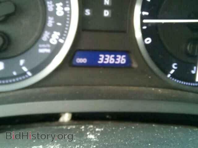 2013 LEXUS IS250 - VIN: JTHBF5C22D5193194 - Фото 8
