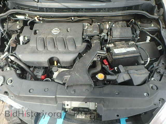 2009 NISSAN VERSA - VIN: 3N1BC11E99L485340 - Фото 7