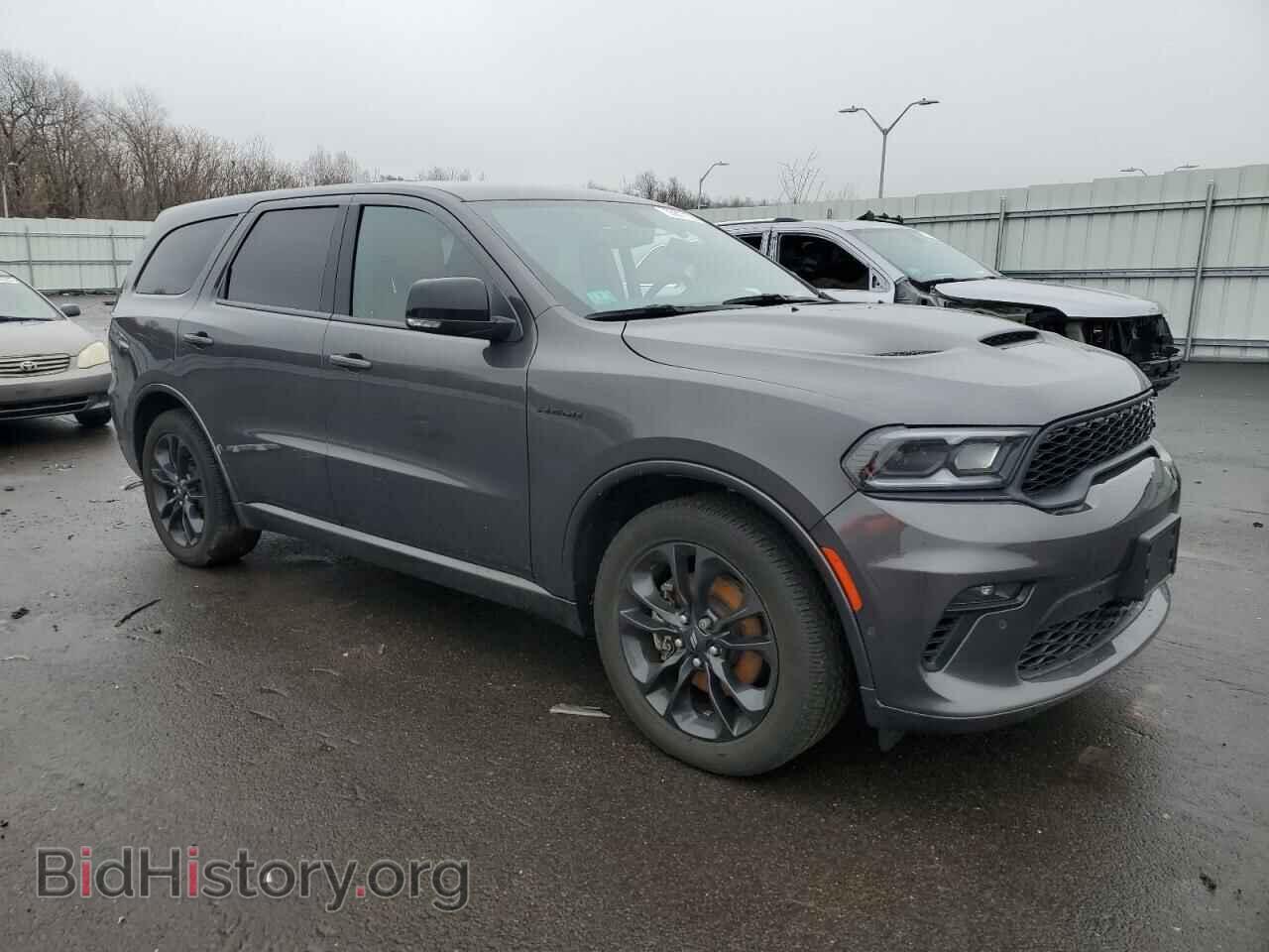 2021 DODGE DURANGO - VIN: 1C4SDJCT0MC750639 - Photo 4