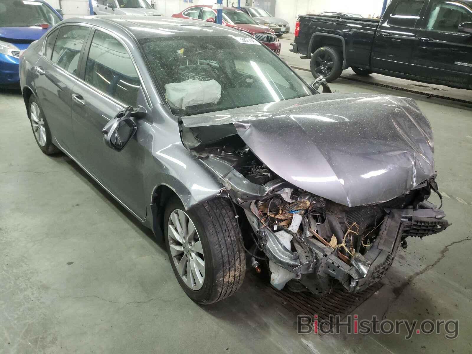 Photo 1HGCR2F84EA308450 - HONDA ACCORD 2014