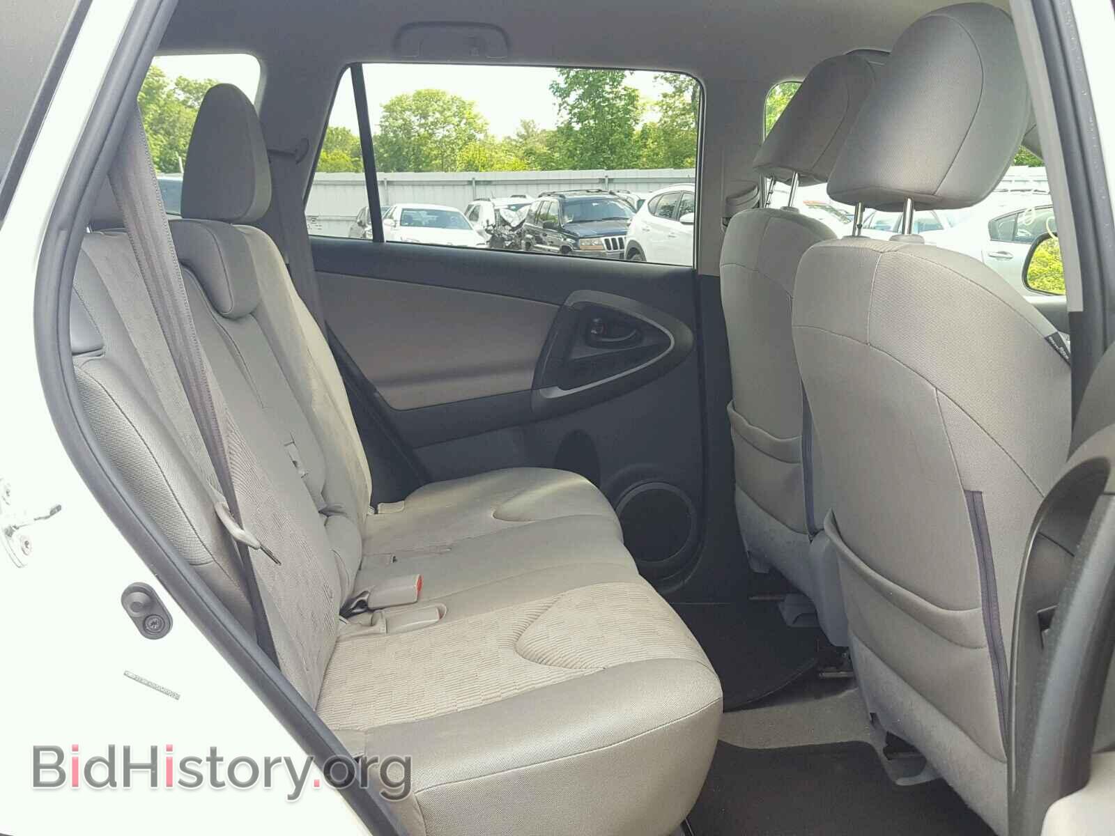 2012 TOYOTA RAV4 - VIN: 2T3BF4DV5CW205530 - Фото 6