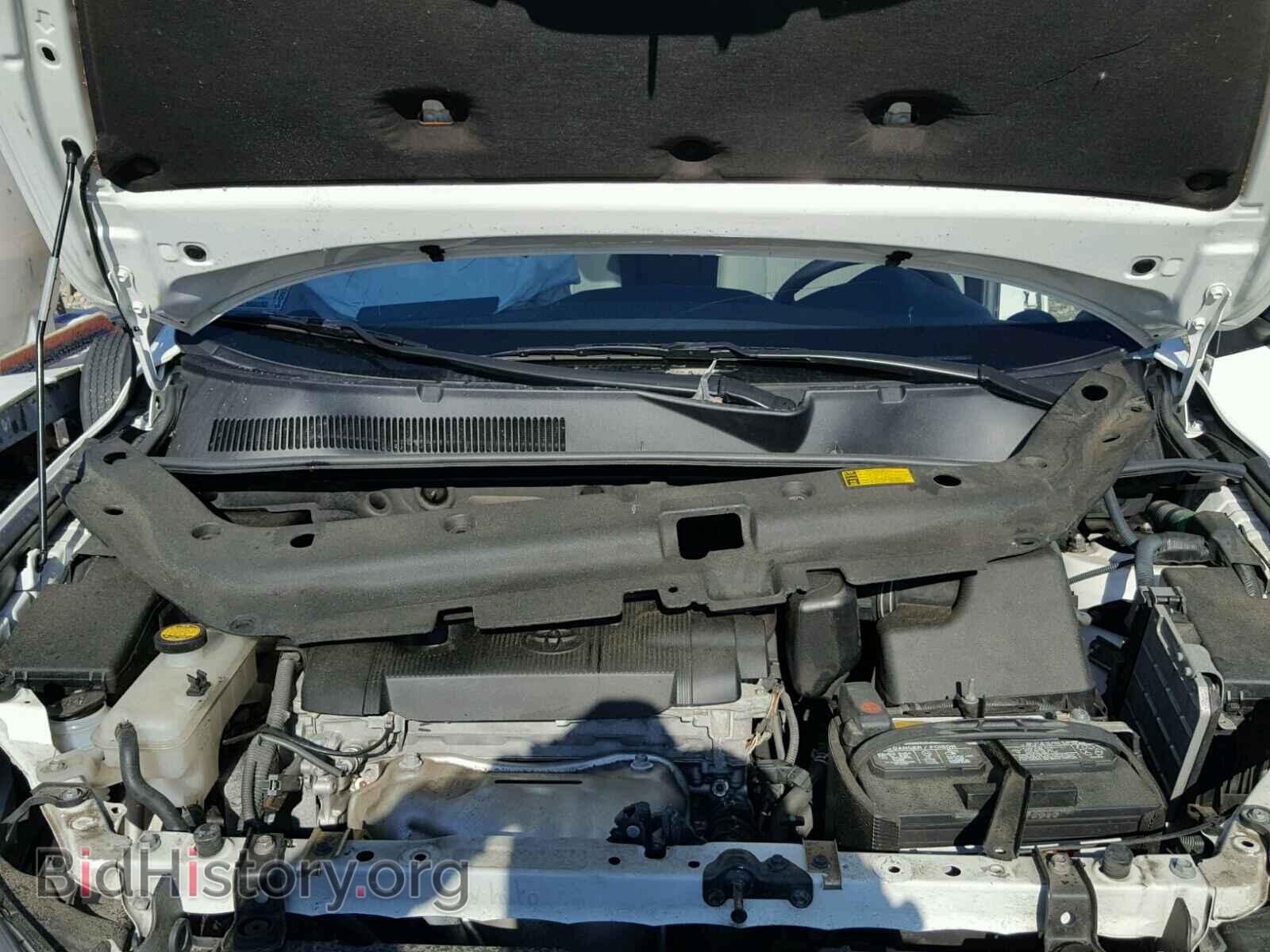 2012 TOYOTA RAV4 - VIN: 2T3BF4DV5CW205530 - Фото 7