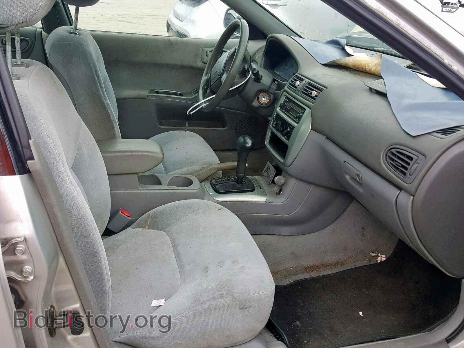 2002 MITSUBISHI GALANT - VIN: 4A3AA46G82E099649 - Фото 5