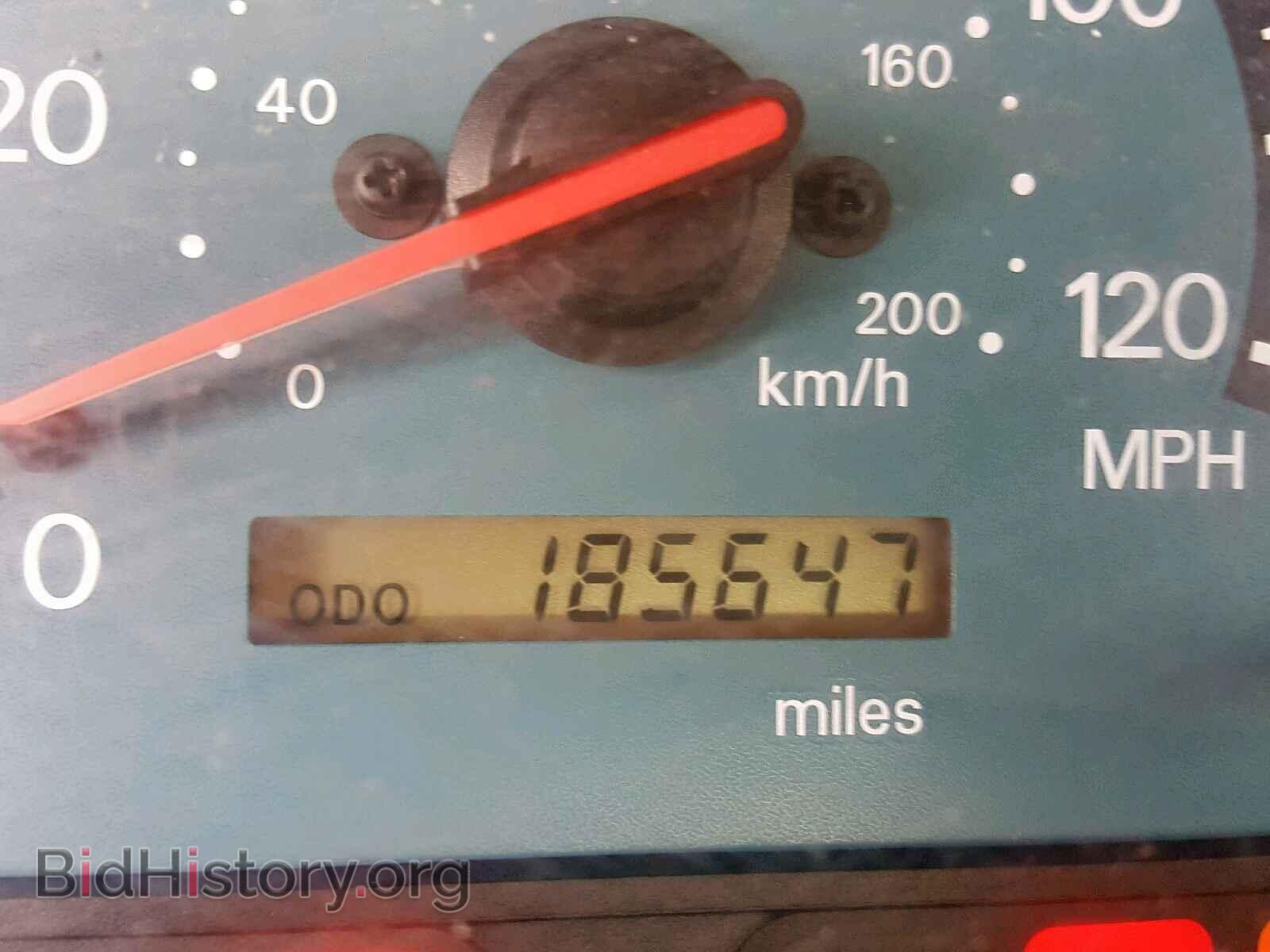 2002 MITSUBISHI GALANT - VIN: 4A3AA46G82E099649 - Фото 8