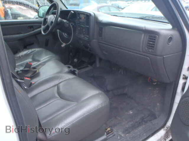 2007 CHEVROLET SILVERADO - VIN: 1GCEK14V07E158668 - Фото 5