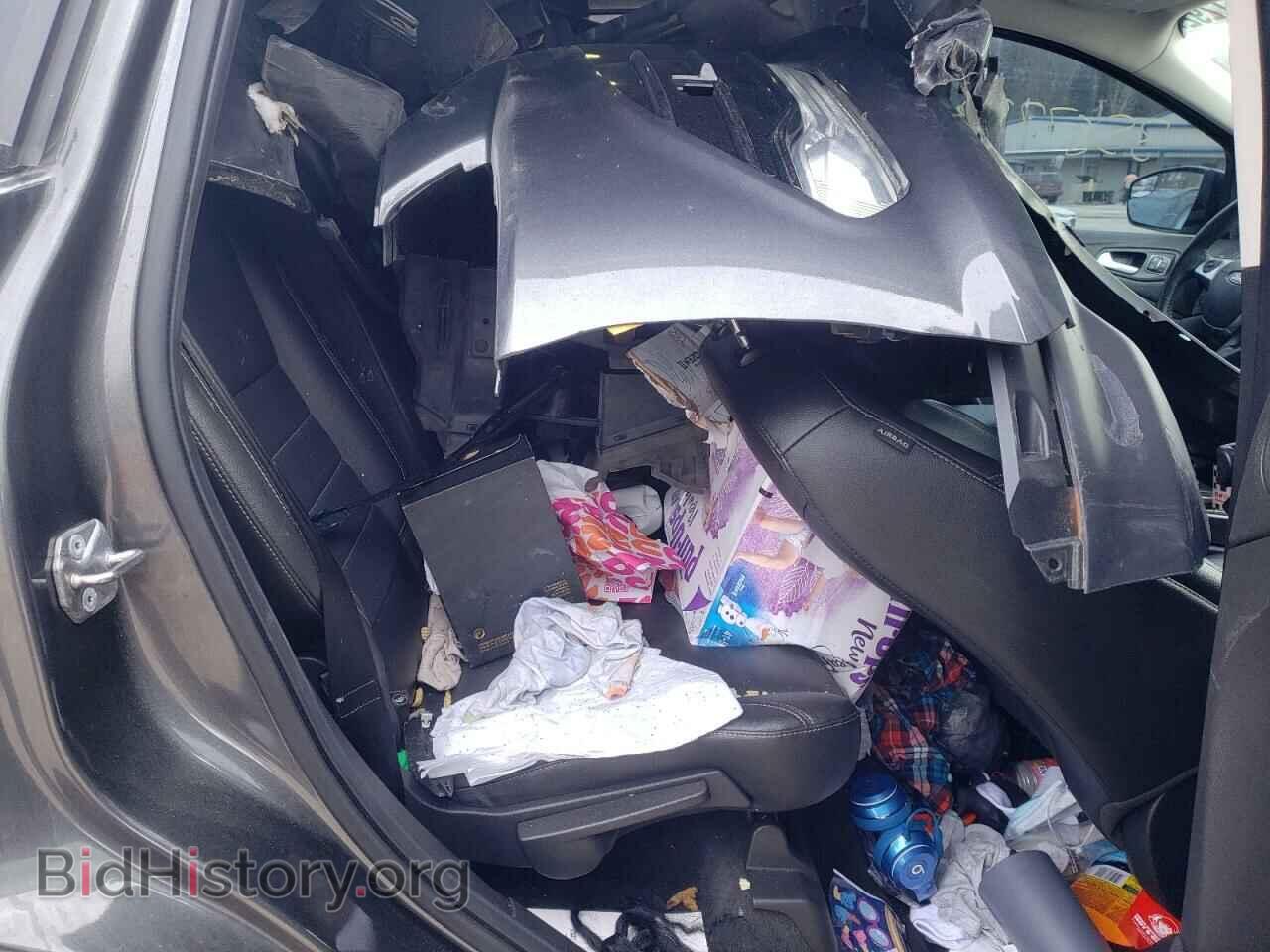 2015 FORD ESCAPE - VIN: 1FMCU9J95FUA58802 - Фото 6