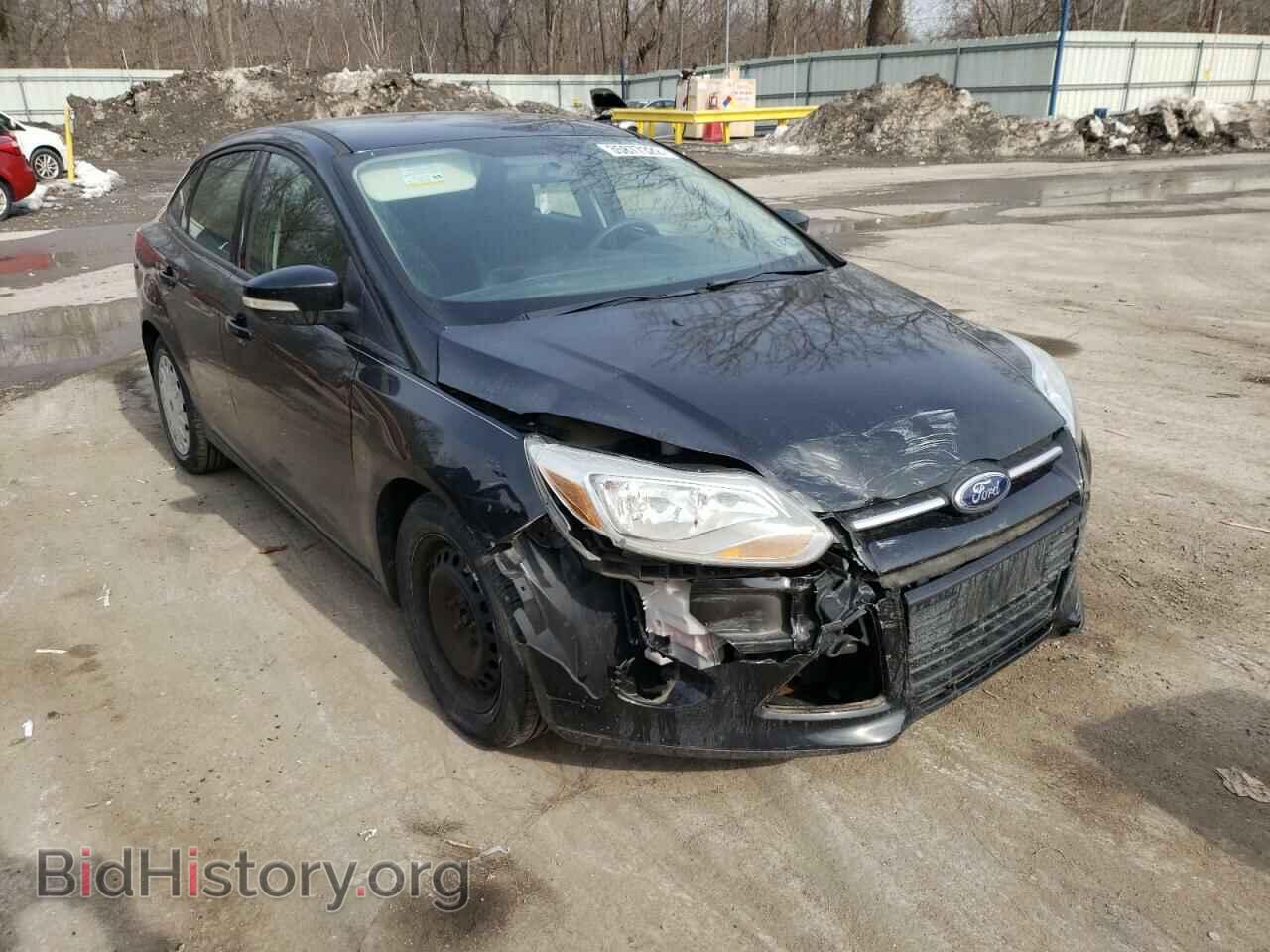 Photo 1FADP3F29DL143224 - FORD FOCUS 2013