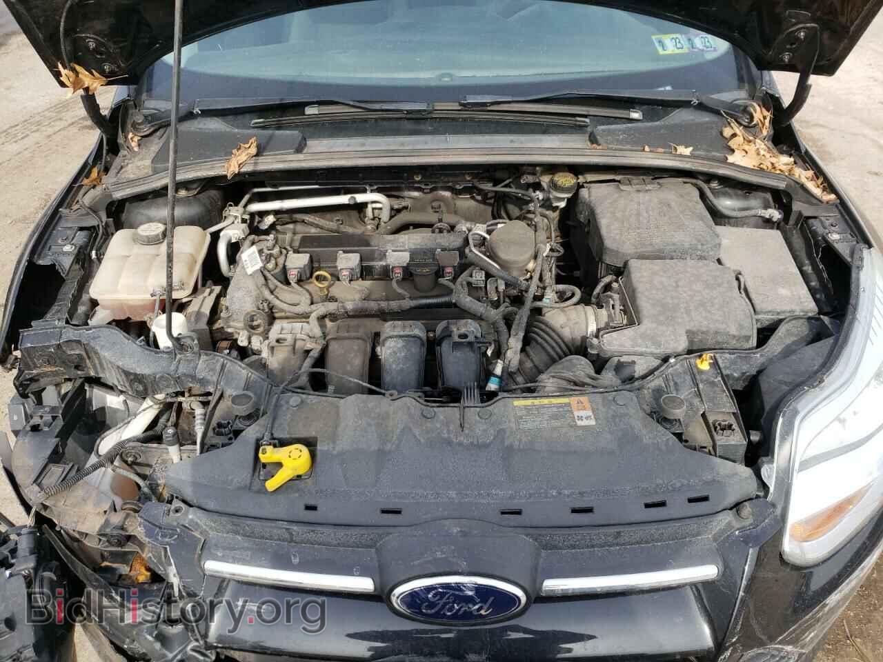 2013 FORD FOCUS - VIN: 1FADP3F29DL143224 - Фото 7